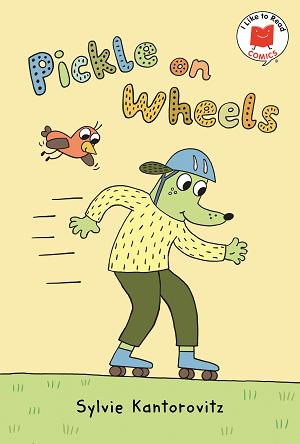 Pickle On Wheels cover