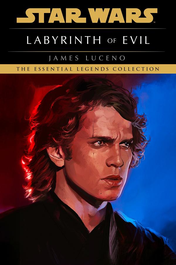Labyrinth Of Evil: Star Wars Legends cover