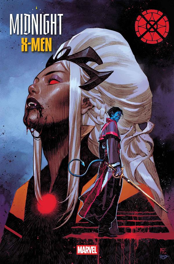 Midnight X-Men #1 cover by Dike Ruan