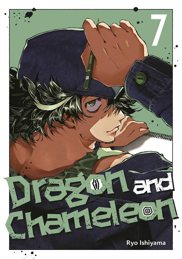 Dragon And Chameleon 07