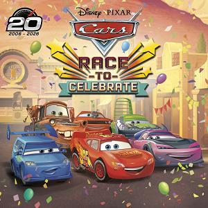 Race To Celebrate (Disney/Pixar's Cars)
