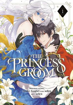 The Princess Groom 01