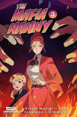 The Mafia Nanny, Vol. 3 cover