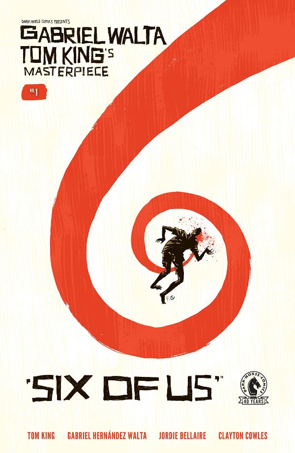 Six Of Us (Cvr A) (Gabriel Hernández Walta) #1 variant cover by Fabio Moon