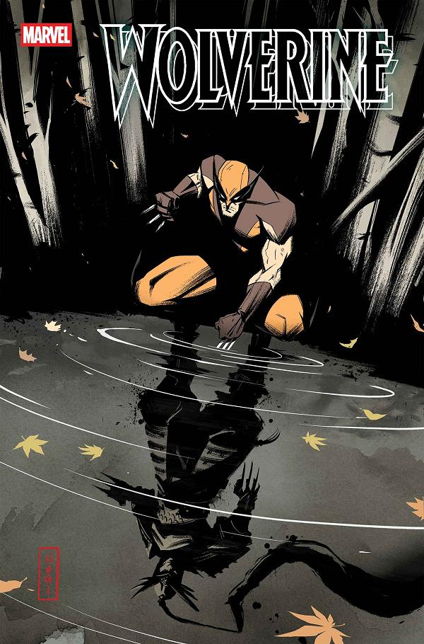 Wolverine #26 NOGI SAN VARIANT cover