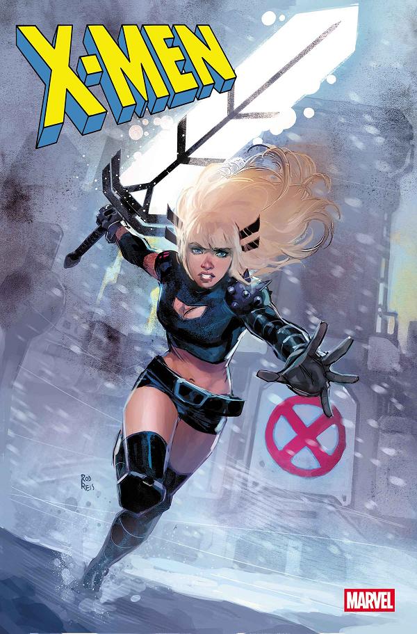X-Men #36 variant cover by Rod Reis