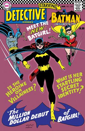 Detective Comics #359 CVR C FACSIMILE EDITION CVR C CARMINE INFANTINO FOIL cover