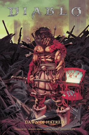 Diablo Dawn Of Hatred #3 CVR C (OF 4) CVR C DEV PRAMANIK cover