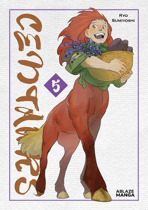 Centaurs TP Vol 05