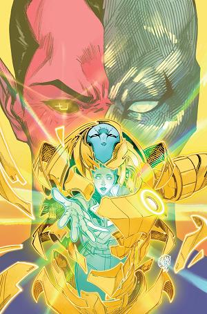Absolute Green Lantern #17