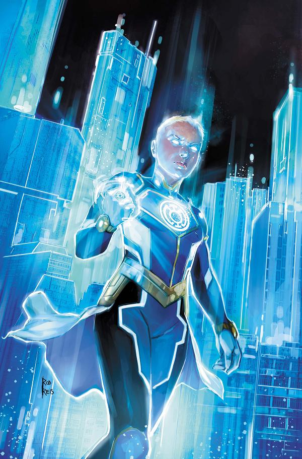 Supergirl Survive #3 CVR A ROD REIS cover