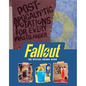 Fallout HC The Official Drinks Book