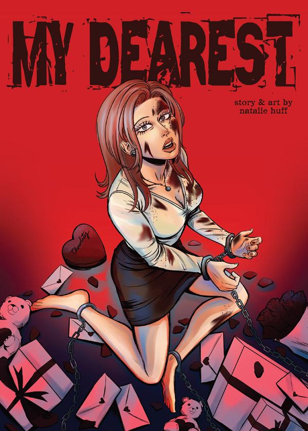 My Dearest TP (Mr) cover by Natalie Huff