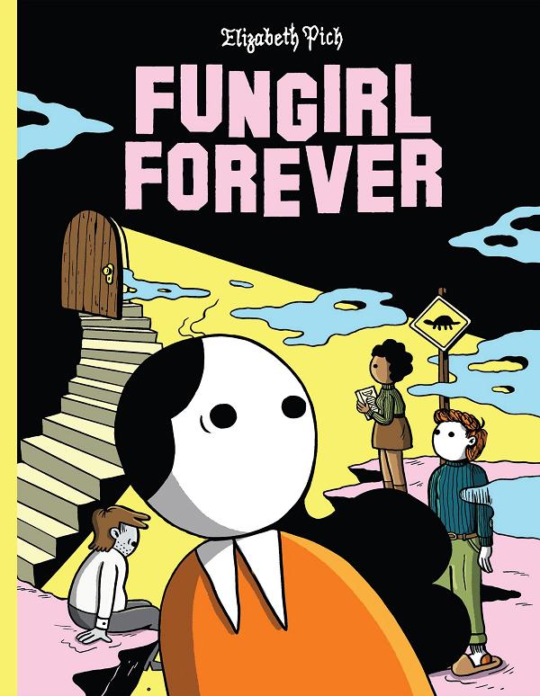 Fungirl Forever TP (Mr)