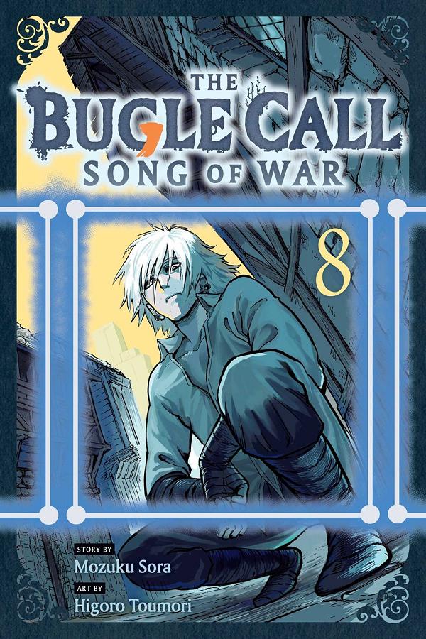 Bugle Call Song Of War TP Vol 08