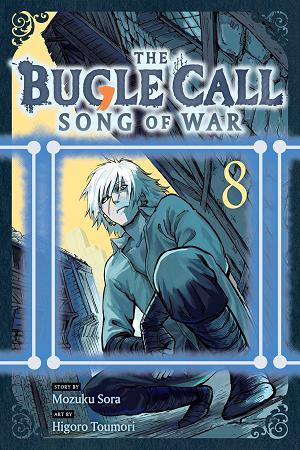 Bugle Call Song Of War TP Vol 08 cover