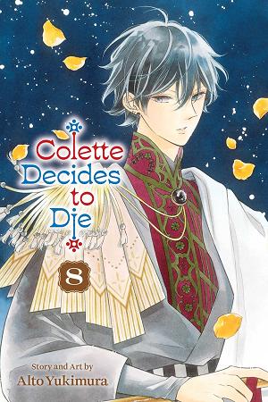 Colette Decides To Die TP Vol 08 cover