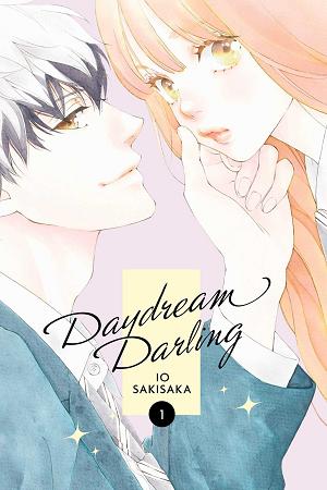 Daydream Darling TP Vol 01 cover