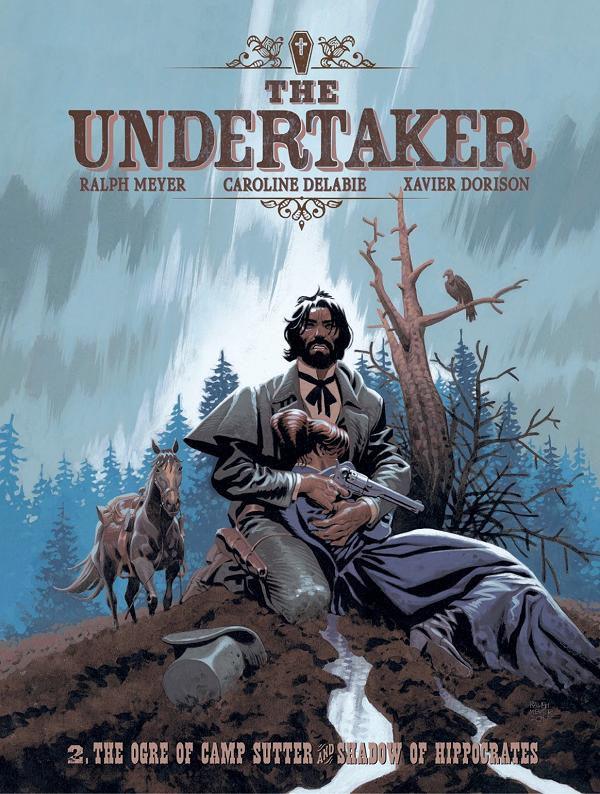 Undertaker HC Vol 02
