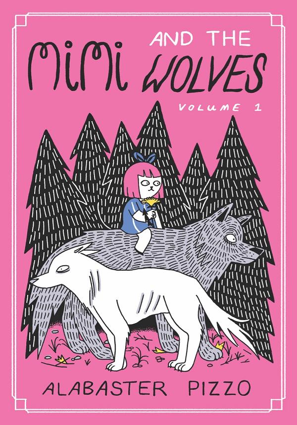 Mimi And The Wolves HC (Mr)