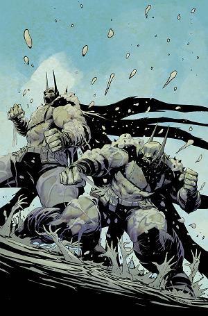 Absolute Batman #23