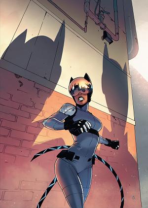 Absolute Catwoman #3