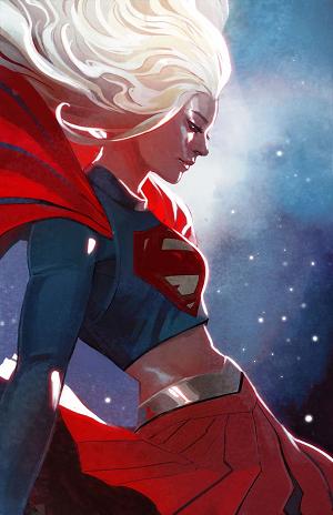 Supergirl #16 CVR C CVR C STEPHANINE HANS CARD STOCK cover
