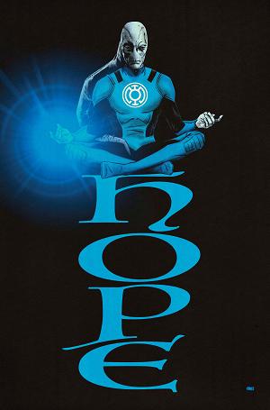 Green Lantern Corps #19 CVR B CVR B JORGE FORNES CARD STOCK cover