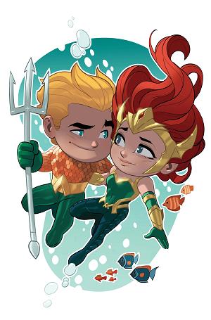 Emperor Aquaman #20 CVR C CVR C STEPHEN BYRNE CARD STOCK cover