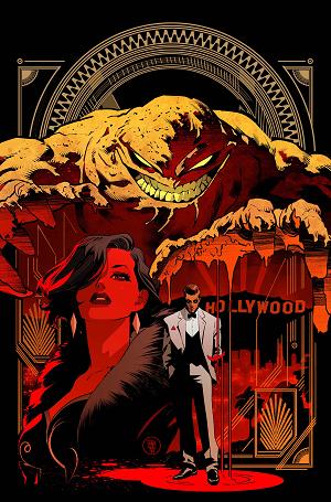 Clayface Celebrity Dirt #2