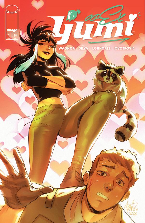 Yumi 00Ex #1 CVR C (OF 4) CVR C MIRKA ANDOLFO cover
