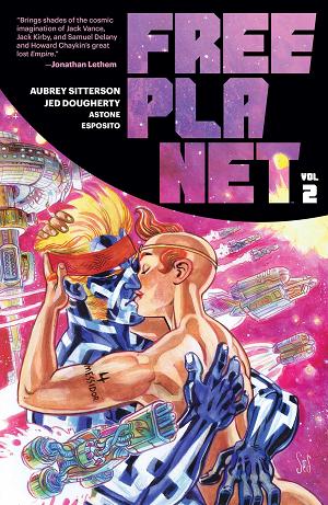 Free Planet TP Vol 02