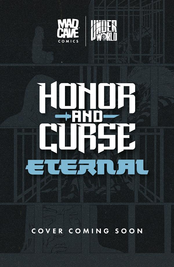 Honor And Curse Eternal #5 CVR C (OF 12) CVR C GEORGES JEANTY JUANCHO cover