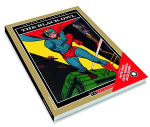 Golden Age Classics The Black Owl TP Softee Vol 02