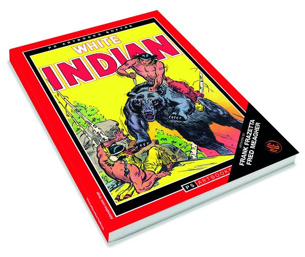 Pre Code Classics The White Indian TP Softee Vol 01