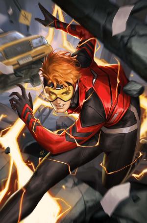 Absolute Flash #18 CVR B CVR B EJIKURE CARD STOCK cover