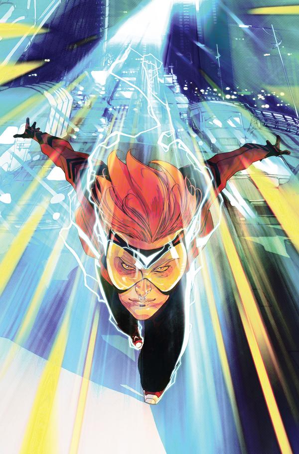 Absolute Flash #18 CVR C CVR C CARMINE DI GIANDOMENICO CARD STOCK cover