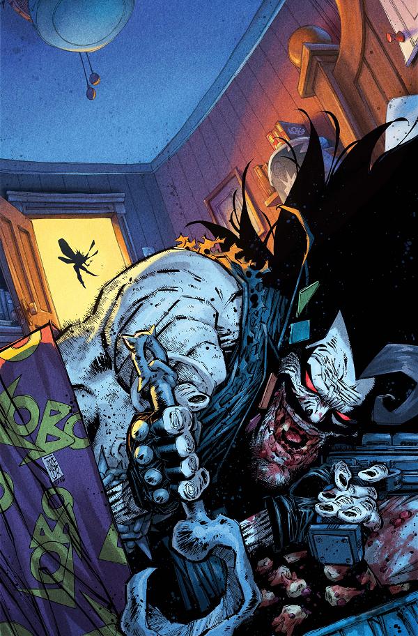 Lobo #2 cover
