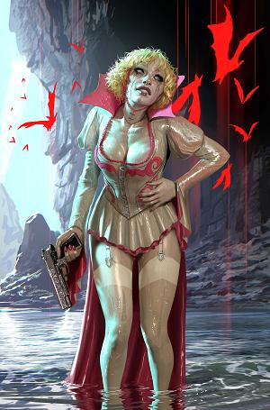Batwoman #6 CVR B CVR B STJEPAN SEJIC CARD STOCK cover