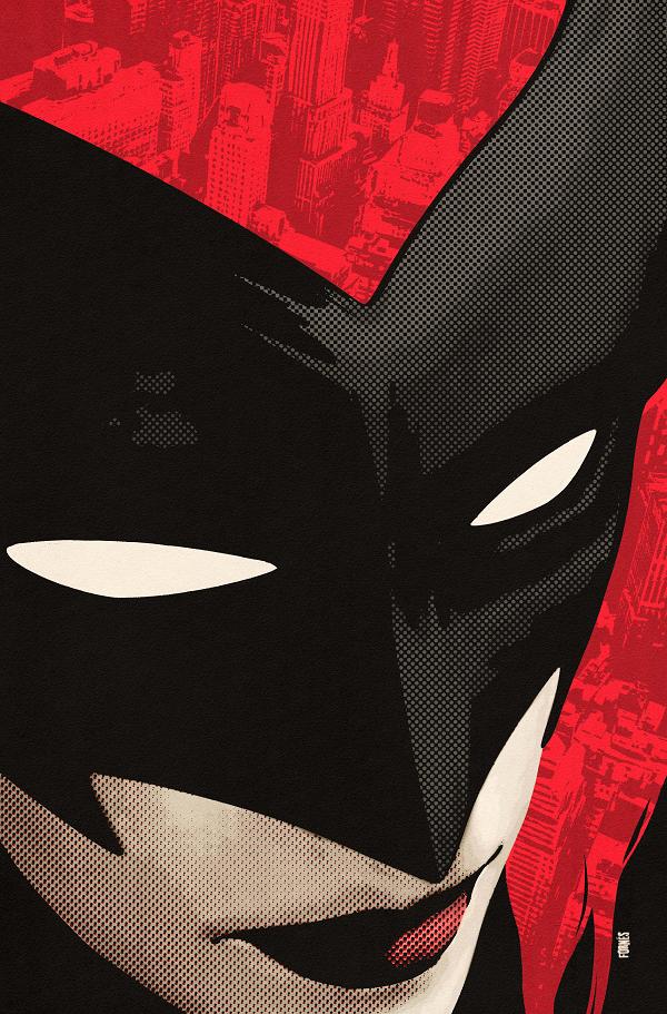 Batwoman #6 CVR D CVR D JORGE FORNES CARD STOCK cover