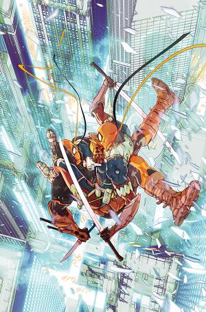 Deathstroke The Terminator #6
