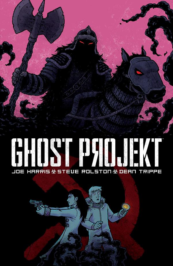 Ghost Projekt New Edition TP
