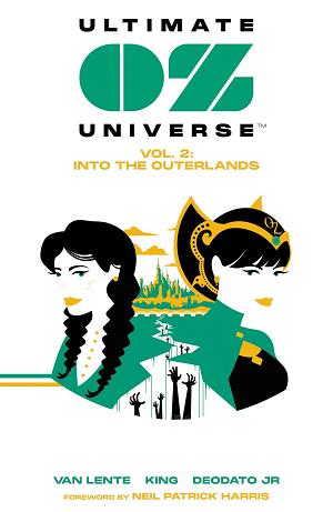 Ultimate Oz Universe TP Vol 02 Into The Outerlands