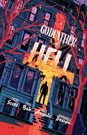 Godfather Of Hell TP (Mr)