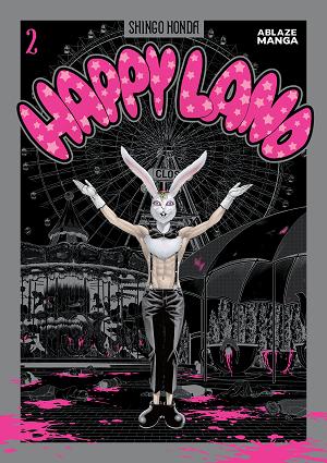 Happyland TP Vol 02 (Mr)