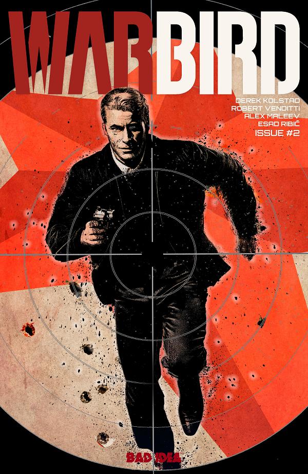 Warbird #2 CVR A ALEX MALEEV cover