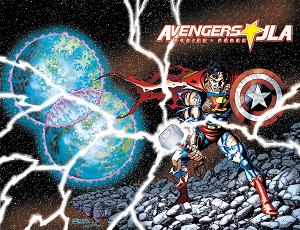 Avengers Jla #4