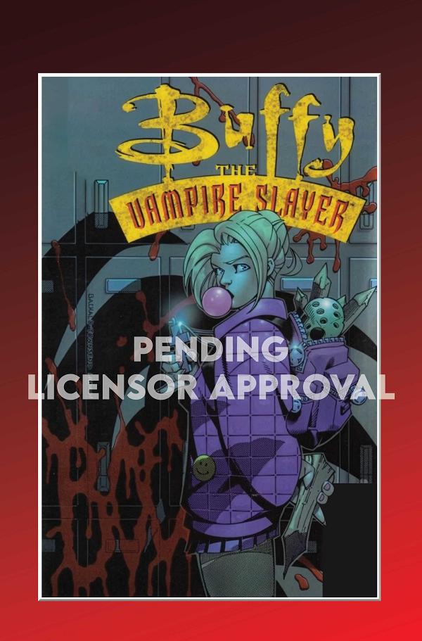 Buffy The Vampire Slayer #2 CVR S CVR S INC 1:100 CHRIS BACHALO ICON VIRGIN cover
