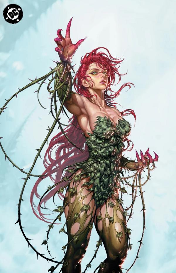 Df Poison Ivy #38 cover