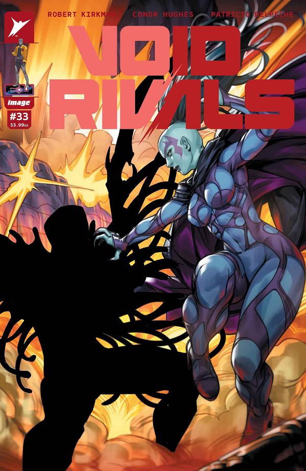 Void Rivals #33 CVR C CVR C DERRICK CHEW cover